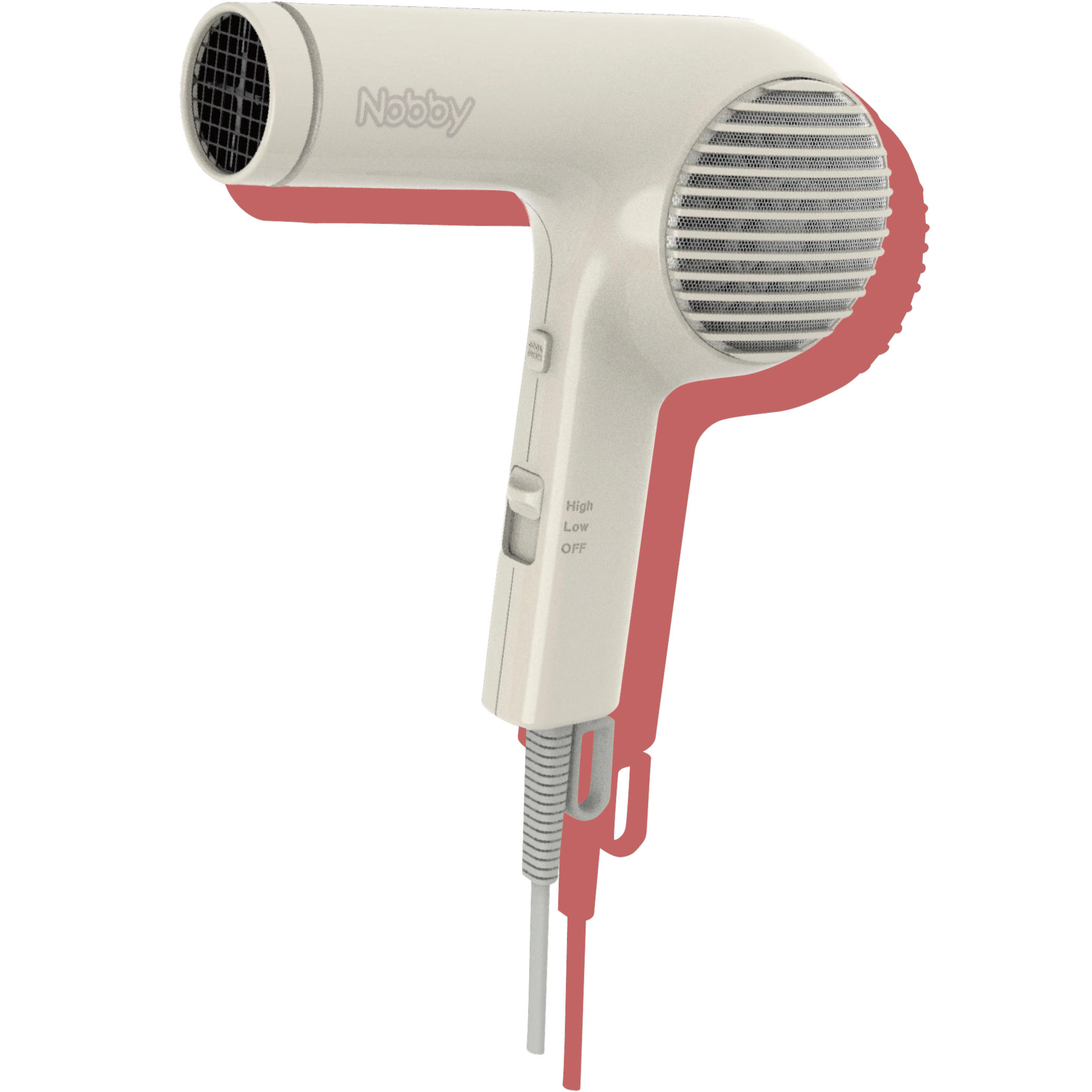 Nobby NB2100 マイナスイオンドライヤー